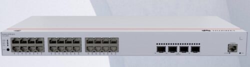 Switch Huawei eKit 24P Giga 400W PoE+4P - S310-24P4X