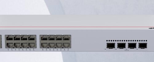 Switch Huawei eKit 24P Giga 400W PoE+4P - S310-24P4X