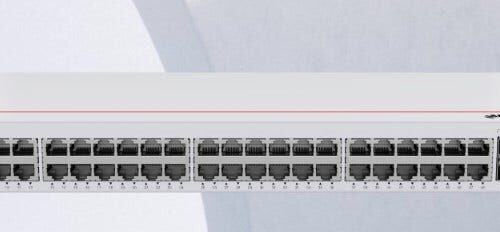 Switch Huawei eKit  48P Gigabit 380W PoE+ 4P SFP S310-48P4Si