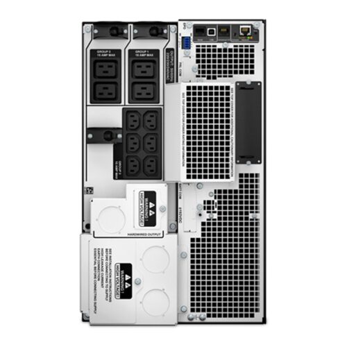 Nobreak APC Smart-UPS 10 kVA Mono230V - SRT10KXLI - Imagem 2