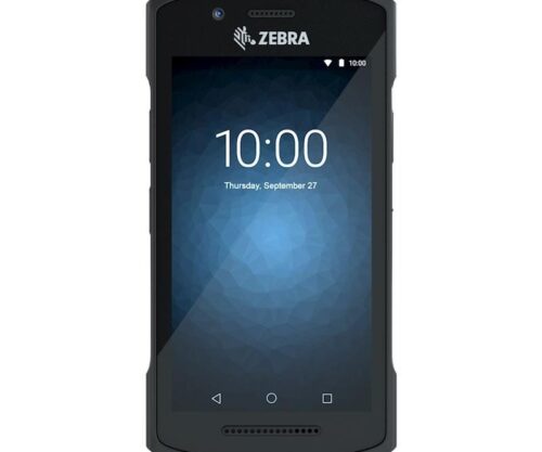 Coletor de Dados Zebra TC21 2D com Câmera e Wi-Fi - TC210K-01A222-A6