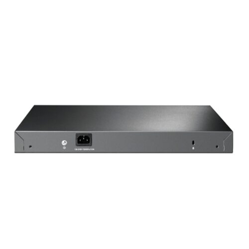 Switch TP-LINK Gigabit 24 Portas PoE+ 4 SFP 10G TL-SG3428XMP - Imagem 3