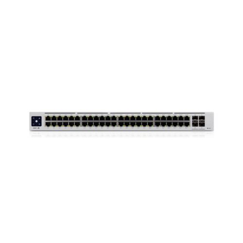 Switch Ubiquiti UniFi Pro G2 48P PoE+4SFP+ - USW-PRO-48-POE I - Imagem 2