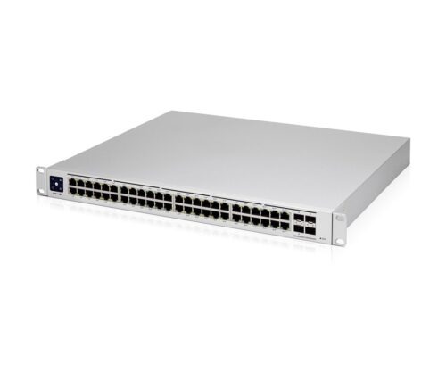 Switch Ubiquiti UniFi Pro G2 48P PoE+4SFP+ - USW-PRO-48-POE I
