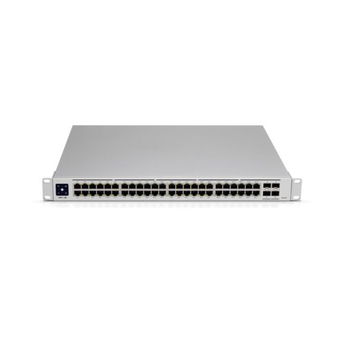 Switch Ubiquiti UniFi Pro G2 48P PoE+4SFP+ - USW-PRO-48-POE I - Imagem 5
