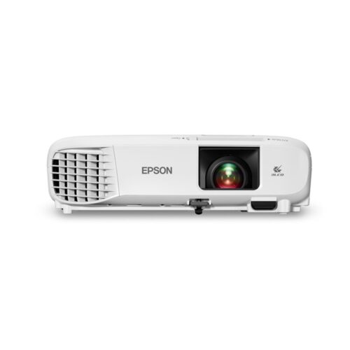 Projetor Epson E20 3400 Lumens XGA HDMI RS-232 V11H981020 - - Imagem 2