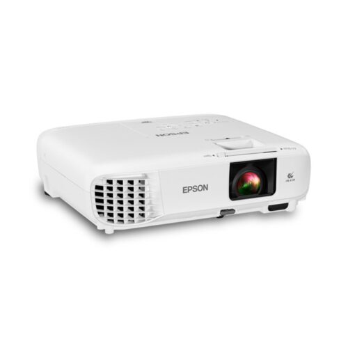 Projetor Epson E20 3400 Lumens XGA HDMI RS-232 V11H981020 - - Imagem 3