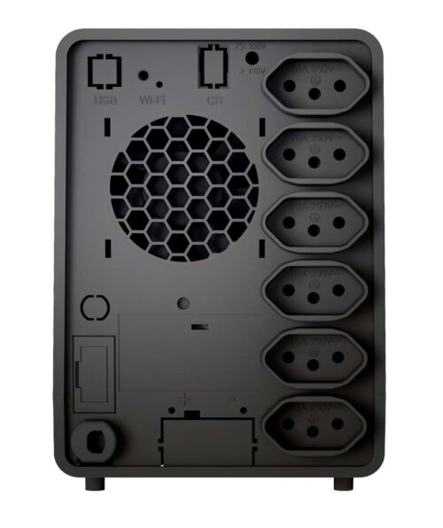 Nobreak SMS Tech 600VA Bivolt/115V - 29300 - Imagem 3