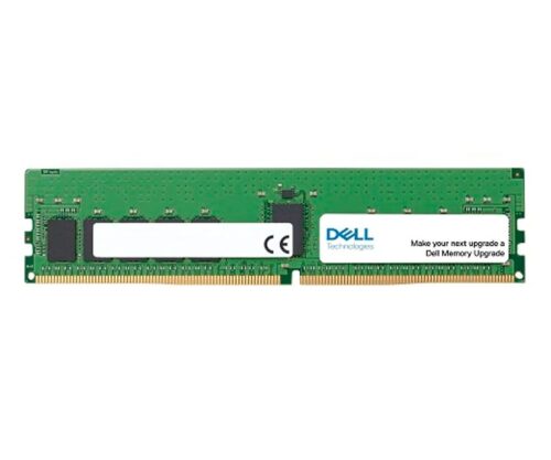 Memória Dell 16GB 1Rx8 DDR4 RDIMM 3200 MT/s - AA799064