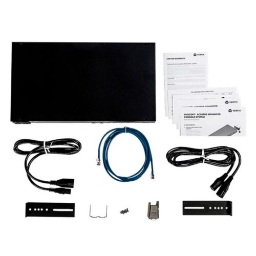Console System Vertiv 16 Portas - ACS8016MDAC-400i - Imagem 2