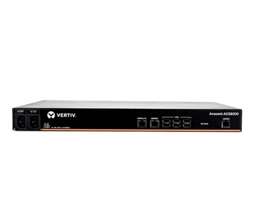 Console System Vertiv 16 Portas - ACS8016MDAC-400i