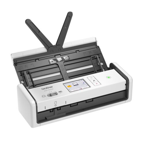Scanner Brother A4 Duplex 30ppm USB/Wi-fi - ADS1800W - Imagem 3