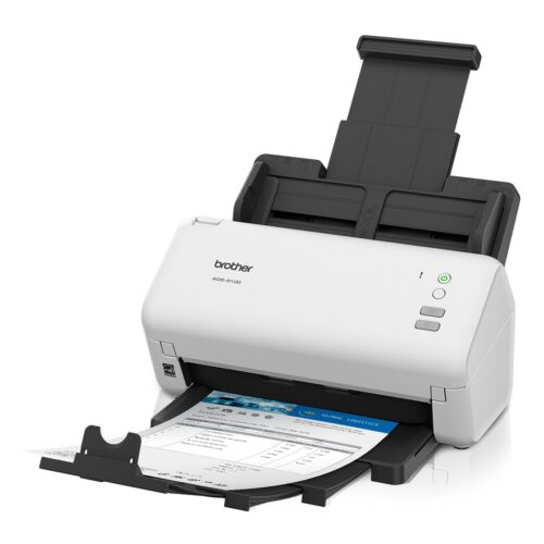 Scanner Brother A4 Duplex USB 40ppm - ADS3100 - Imagem 2