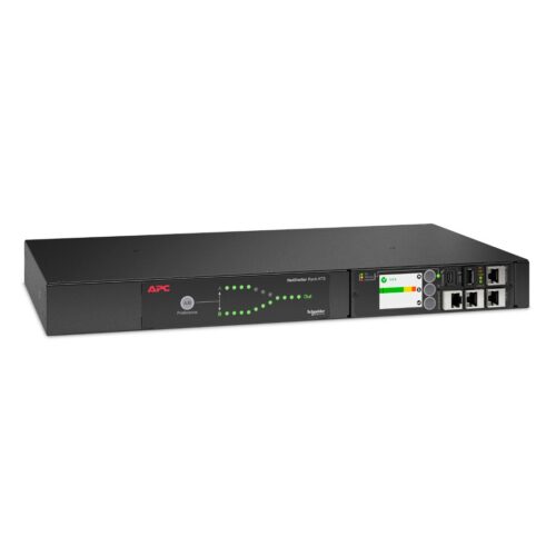 ATS APC Ent IEC C14 Sai (12)C13 12A 230V - AP4421A - Imagem 2