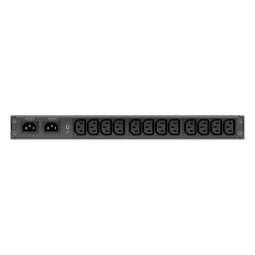 ATS APC Ent IEC C14 Sai (12)C13 12A 230V - AP4421A - Imagem 3