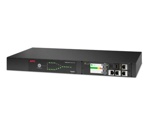 ATS APC 120v 15A Entrada NEMA 5-15P Saída 10 NEMA 5-15R - AP4450A