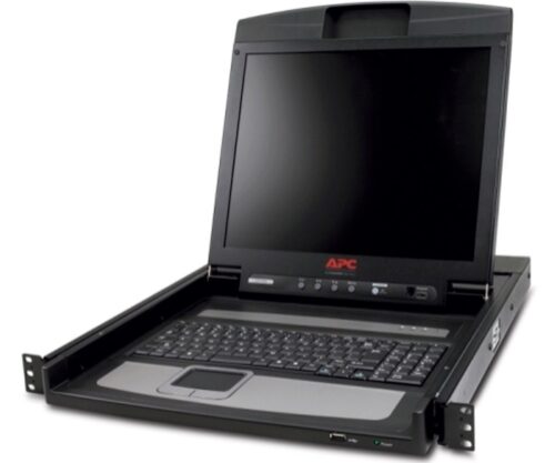 Monitor de Rack APC LCD 17" - AP5717