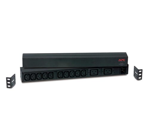 Rack APC PDU BASIC 1U 16A 208-230V 10 C13 e 02 c19 - AP9559