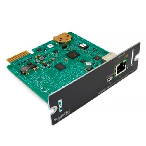 Placa de Gestão de UPS APC via Rede 3 - AP9640 - Imagem 3