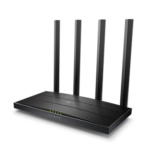 Roteador TP-Link Archer C6 Gigabit Wi-Fi MU-MIMO AC1300 - Archer C6(BR) - Imagem 3