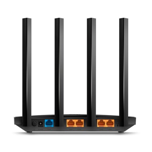 Roteador TP-Link Archer C6 Gigabit Wi-Fi MU-MIMO AC1300 - Archer C6(BR) - Imagem 2