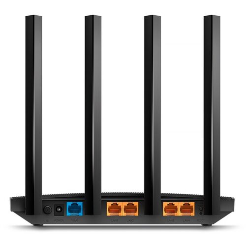 Roteador TP-LINK, Roteador AC1900, Roteador Archer C80, Roteador TP-Link Ac1900 Archer C80 - Imagem 3