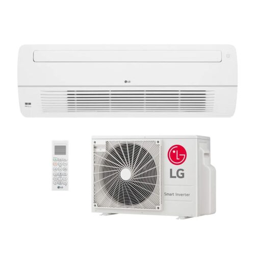 Ar Condicionado LG Cassete Inverter 17.000 BTUs Quente e Frio 220V - ATNW18GTLP1