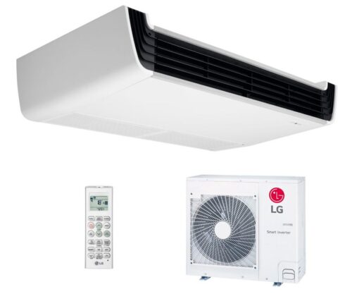 Ar Condicionado LG Teto Inverter 30.000 BTUs Quente e Frio 220V - AVNW36GM1P1