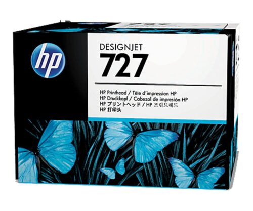 Cabeça de Impressão HP 727 PLUK B3P06A