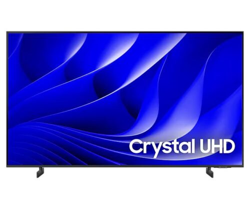 Smart TV Samsung 70DU8000 70” Crystal UHD 4K - UN70DU8000GXZD