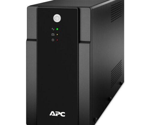 Nobreak APC Back-UPS 1500 VA Bivolt 115V - BX1500BI-BR