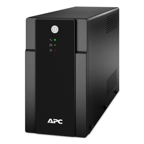 Nobreak APC Back-UPS 1500 VA Bivolt 115V - BX1500BI-BR