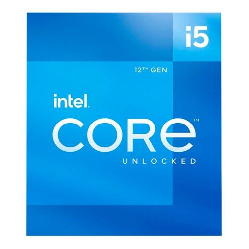 Processador Intel Core i5-12600K 3.7LGA 1700 - BX8071512600K i - Imagem 2