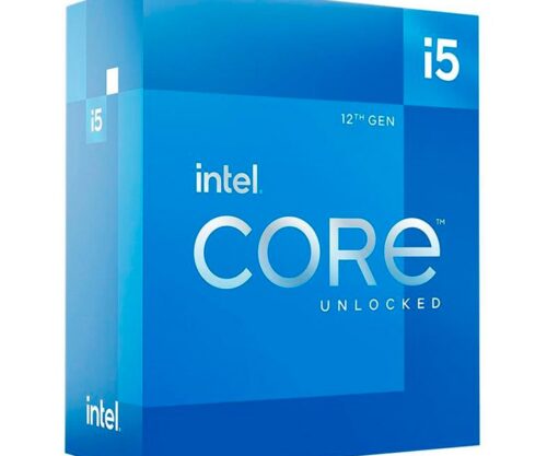 Processador Intel Core i5-12600K 3.7LGA 1700 - BX8071512600K i