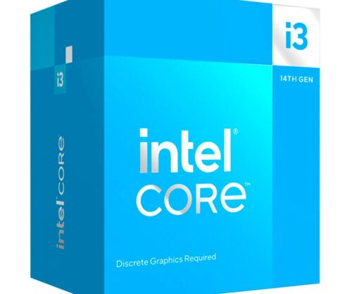 Processador Intel i3-14100 LGA1700 - BX8071514100