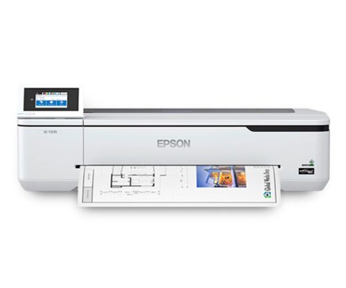 Impressora Plotter Epson SureColor T3170 24" - C11CF11201