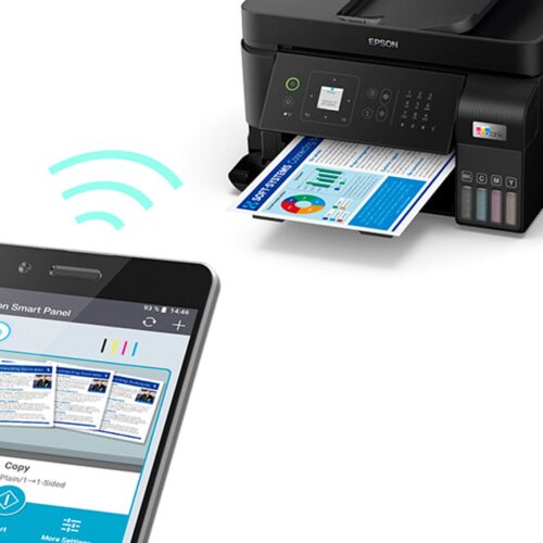 Multifuncional Epson EcoTank L5590 A4 - C11CK57302 - Imagem 4