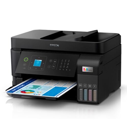 Multifuncional Epson EcoTank L5590 A4 - C11CK57302 - Imagem 3