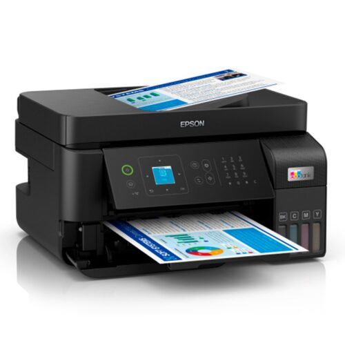 Multifuncional Epson EcoTank L5590 A4 - C11CK57302 - Imagem 2