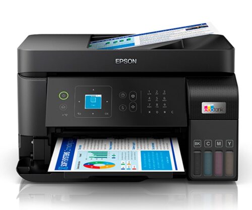 Multifuncional Epson EcoTank L5590 A4 - C11CK57302