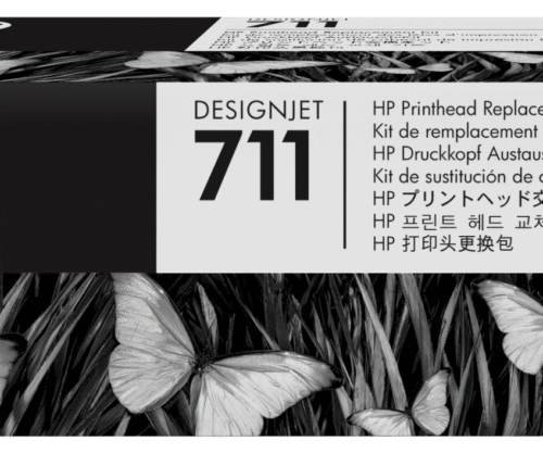 Kit de subst. de Cabeça de Impressão HP 711 PLUK C1Q10A