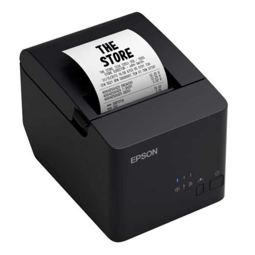 Impressora Não Fiscal Epson TM-T20X-ll USB e Serial - C31CL45011 - Imagem 2