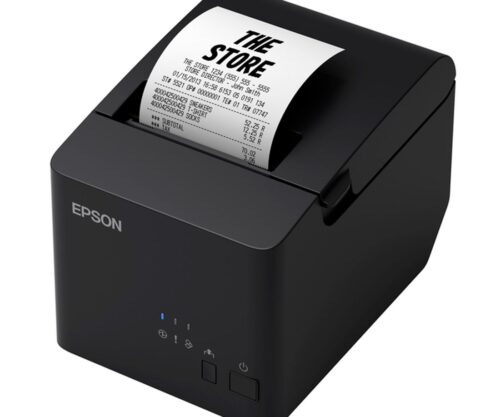 Impressora Não Fiscal Epson TM-T20X-ll USB e Serial - C31CL45011