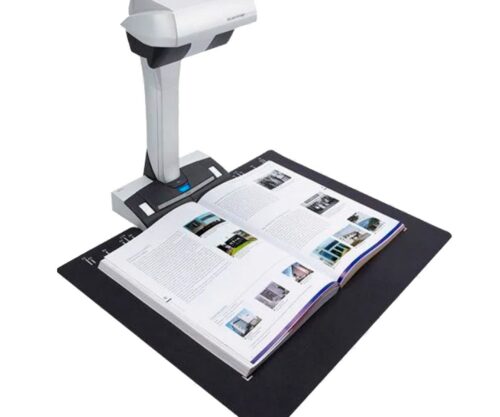 Scanner Ricoh A3 Simplex Color SV600 - CG01000-294101