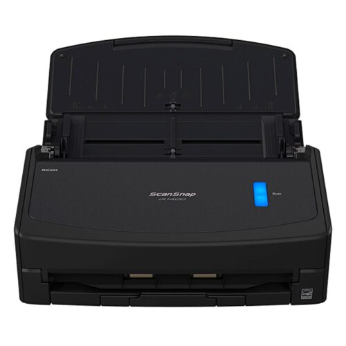 Scanner Ricoh IX1400 A4 Duplex 40ppm Preto - CG01000-300001