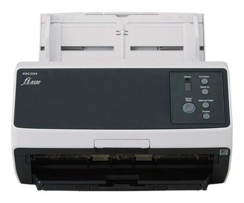 Scanner Ricoh Fi-8150 A4 50ppm - CG01000-303201i