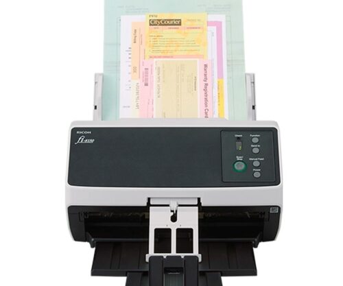 Scanner Ricoh Fi-8250 A4 Dup 50ppm Flatbed CG01000-303301i