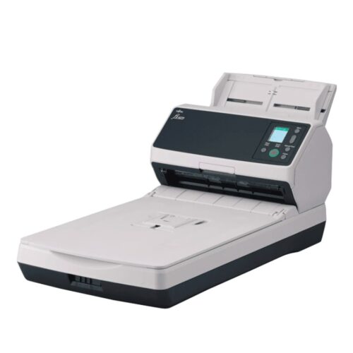 Scanner Fujitsu Fi-8270 A4 Duplex 70ppm Flatbed - CG01000-303601 - Imagem 2