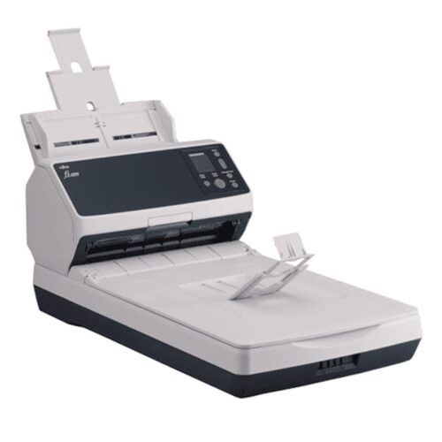 Scanner Fujitsu Fi-8270 A4 Duplex 70ppm Flatbed - CG01000-303601 - Imagem 5