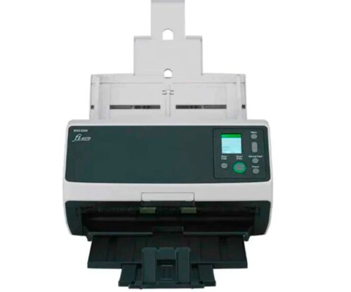 Scanner Ricoh Fi-8170 Duplex A4 70ppm Rede - CG01000-308301i